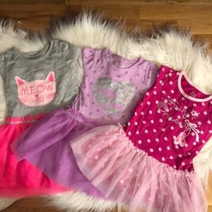 Tutu Dress Bundle